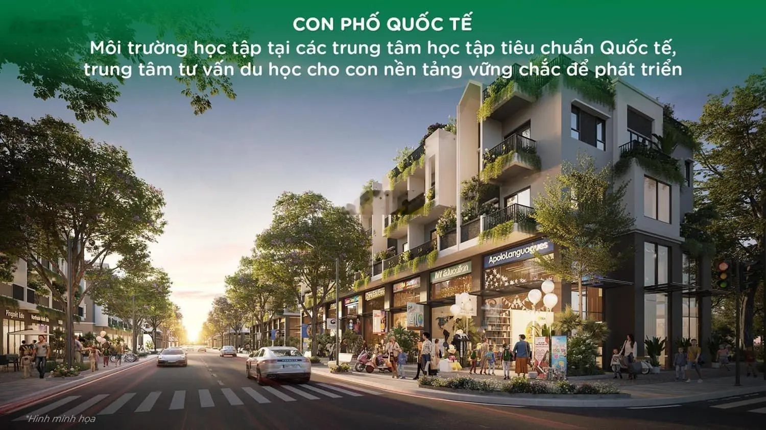 Độc quyền căn The Campus Townhouse CA5 - xx giá sau chiết khấu chỉ hơn 9,1 tỷ