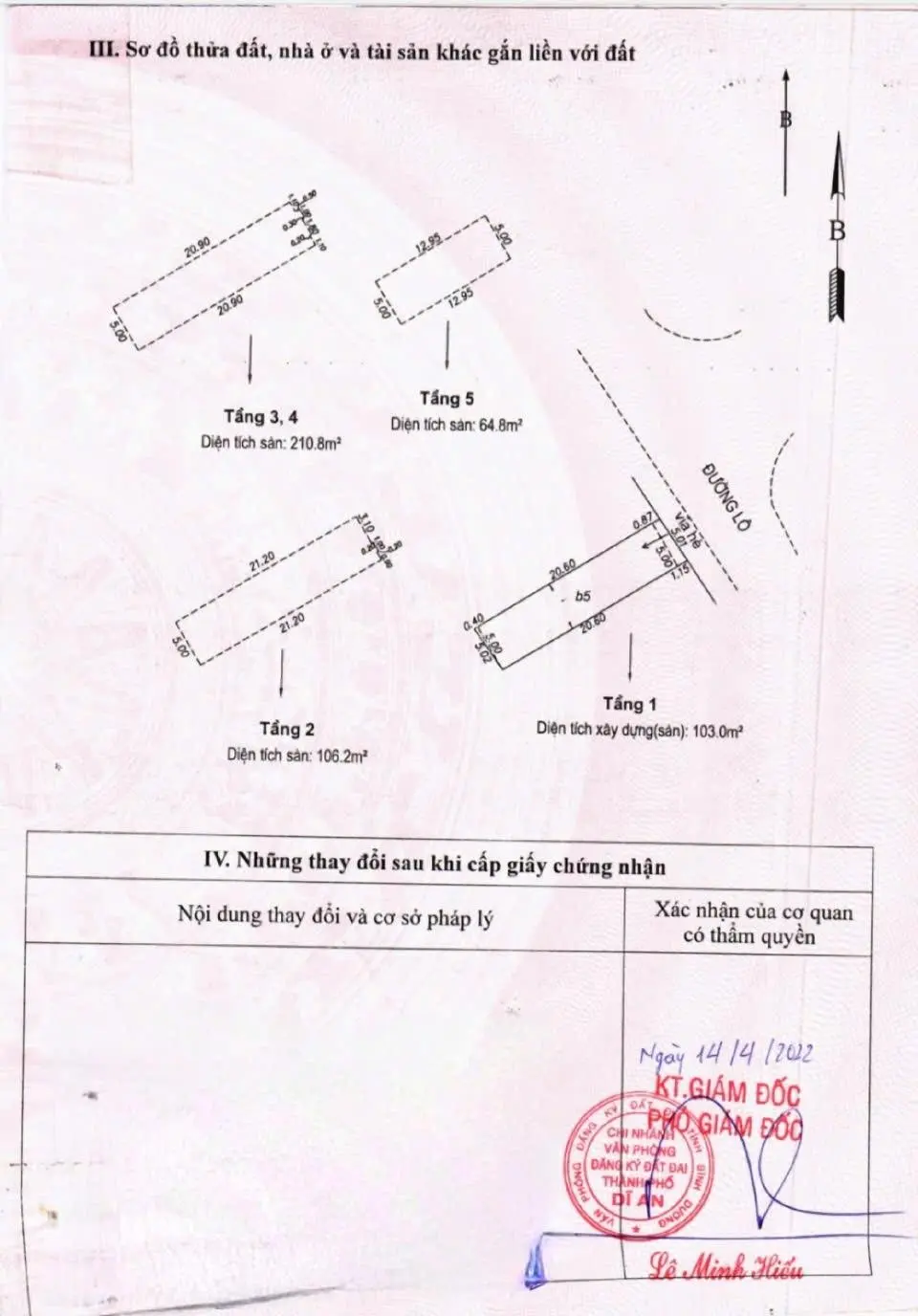 Bán khách sạn 1 trệt 4 lầu 218,5m2 thu nhập 120tr/th cách đường Quốc Lộ 1K chỉ 100m P. Đông Hòa