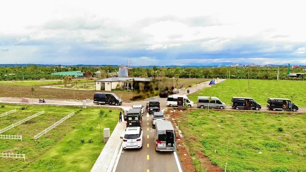 Đất Ngộp Di Linh Giá Rê