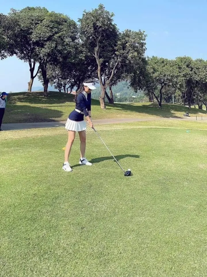 Đất khu biệt thự nghỉ dưỡng sân golf Tam Đảo