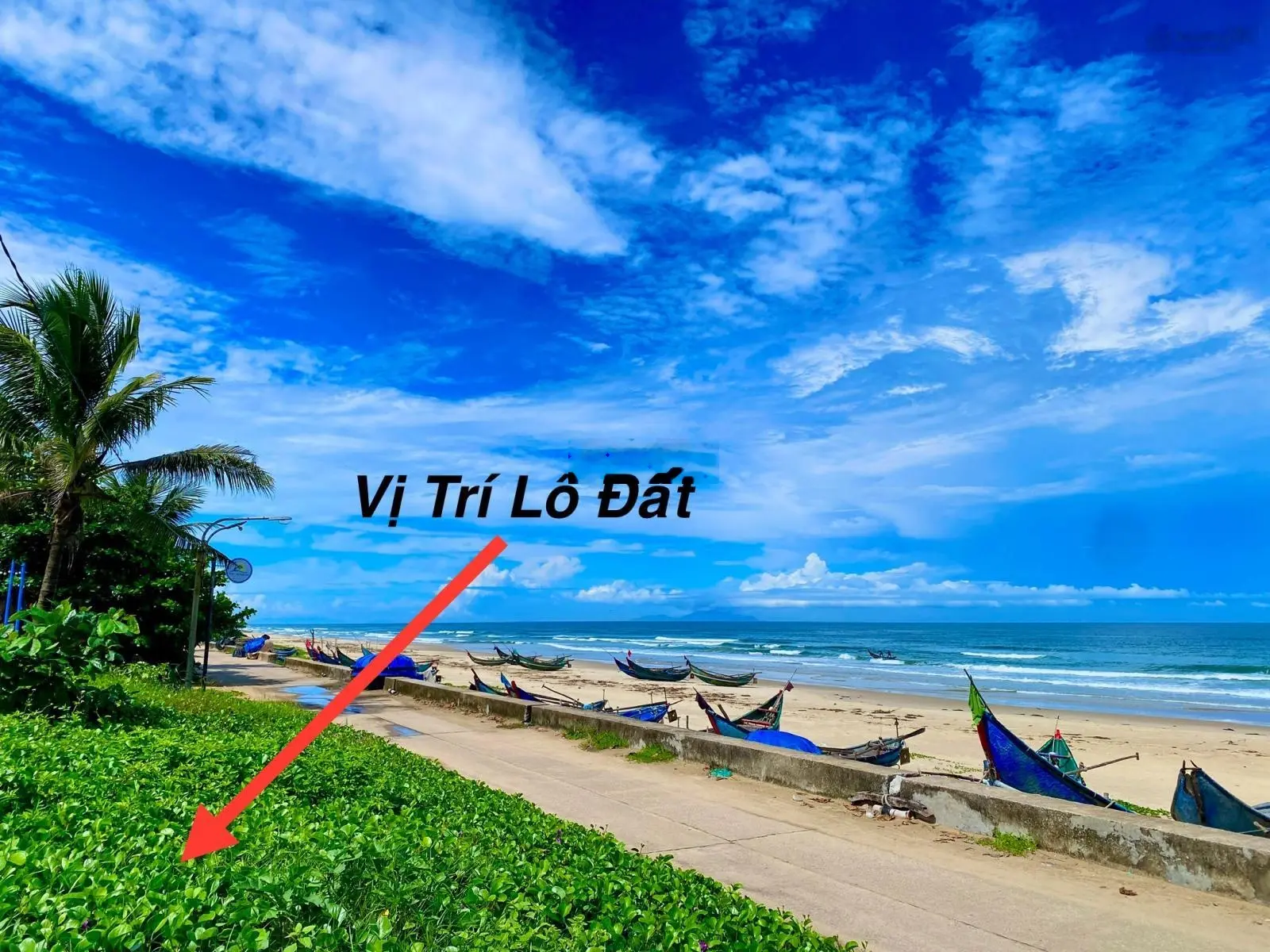 Đất View Biển 6m x 25m Làng Bích Hoạ Tam Thanh Giá Chỉ 2tỷ690tr sổ riêng