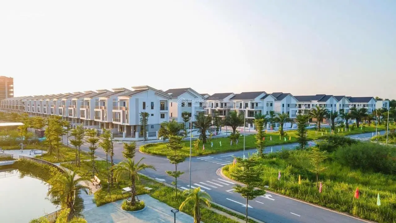 Mở bán shopvillas Lake View - Centa Riverside Vsip Từ Sơn. Giá gốc trực tiếp CĐT vốn chỉ từ 2,3 tỷ