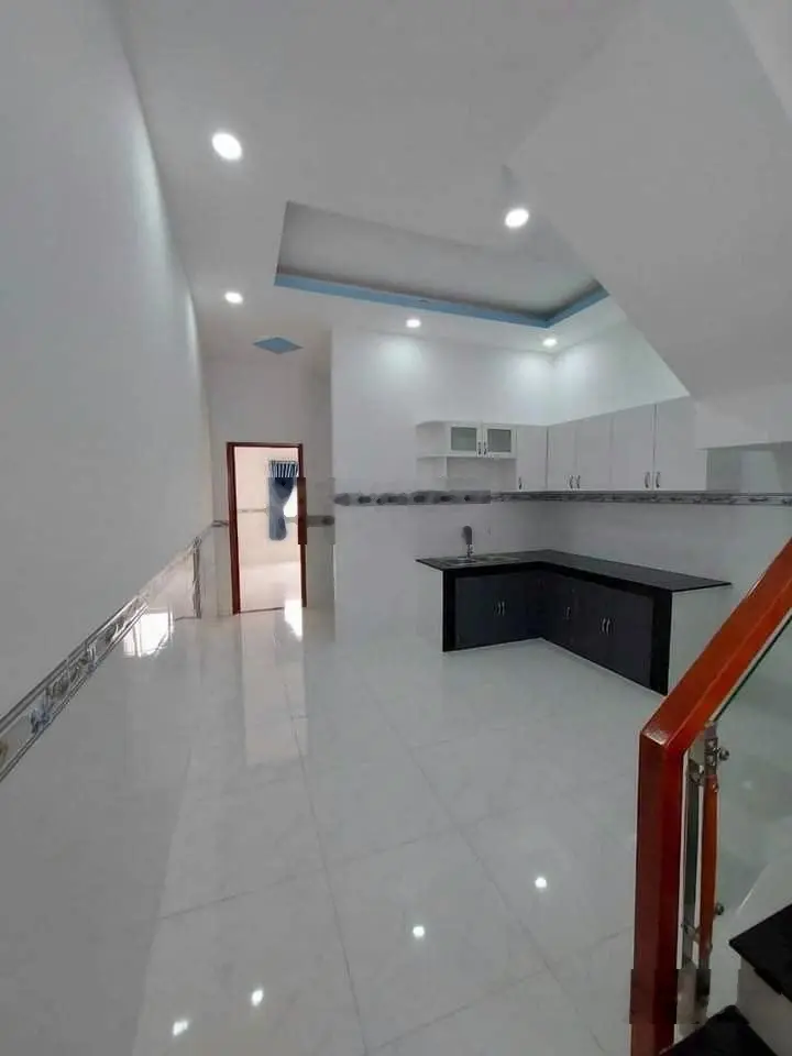 Bán NR tại Phạm Văn Chiêu, 3,8 tỷ, 80m2, 2PN, 2WC