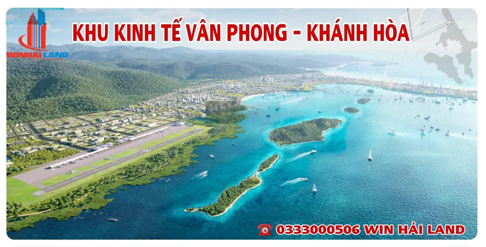 Đất đẹp 6 làn xe, view 2 mặt biển