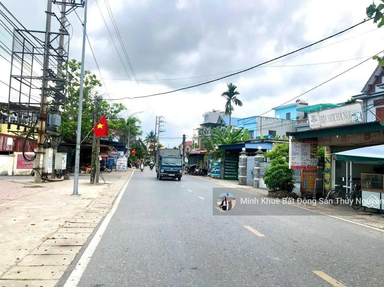 Bán lô Lâm Động nằm ngay trung tâm cách đường 203 tầm 50m, đường ô tô vào tận đất