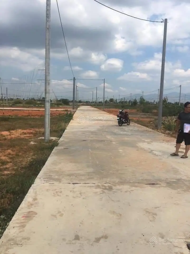 Bán 100m2 thổ cư đẹp - Hàm Hiệp - thuộc Phan Thiết giá rẻ đầu tư sinh lời