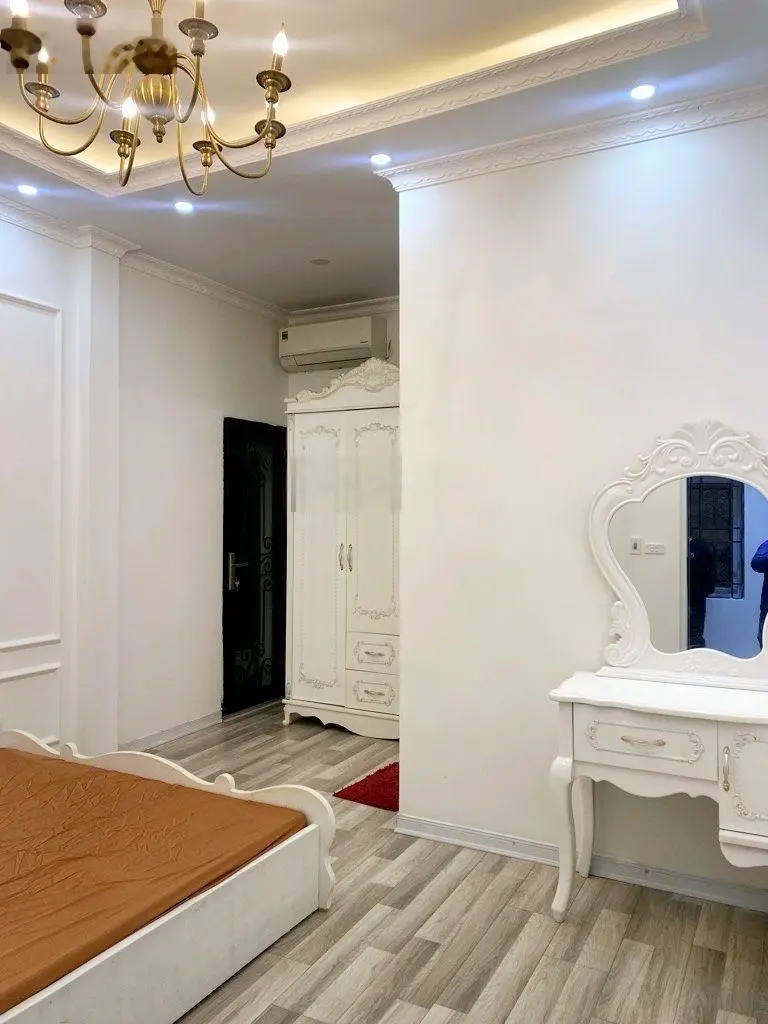 Khương Trung, nhà đẹp ở ngay, 30m2, 4 tầng, nhỉnh 4 tỷ