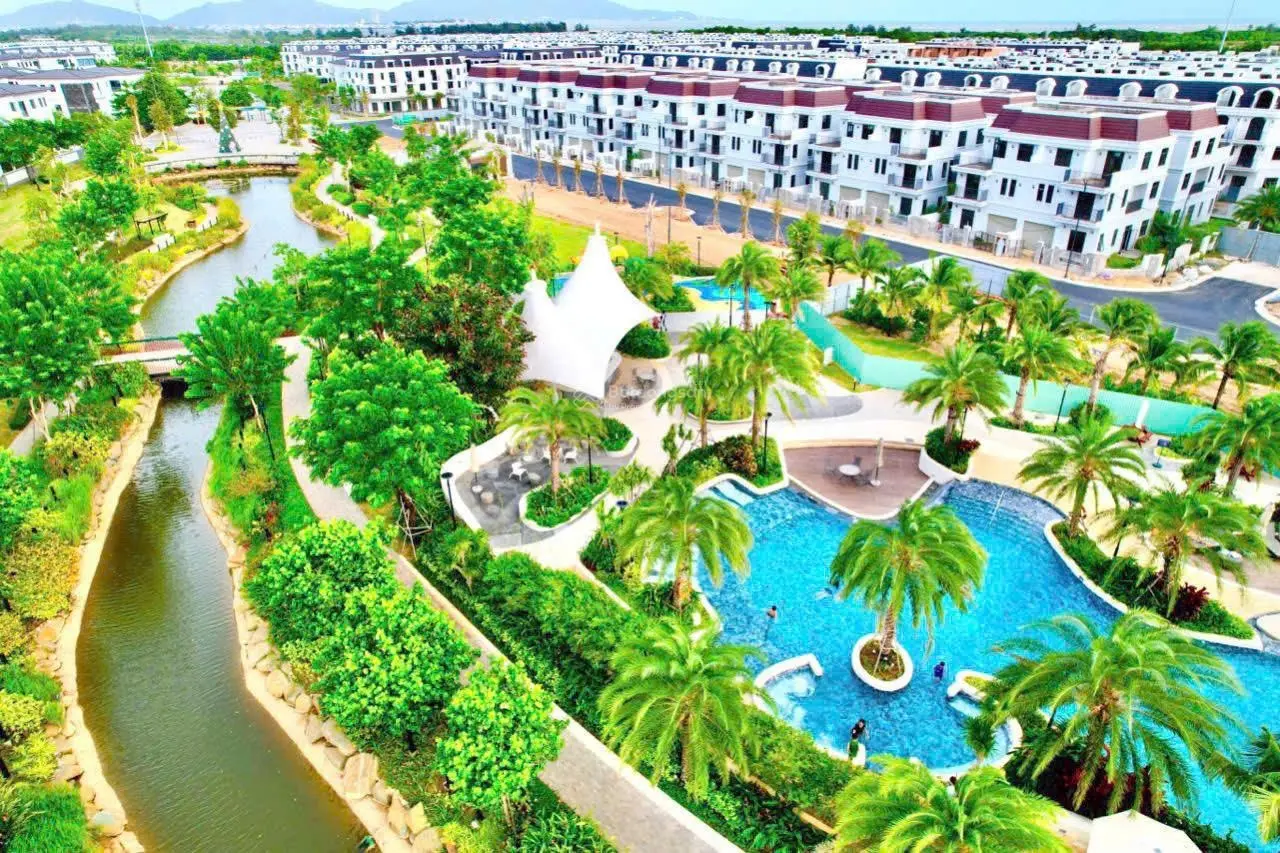 Bán biệt thự đơn lập La Vida Residences Vũng Tàu, 298m2, giá bán chỉ 16,8 tỷ, bao full phí