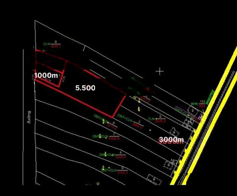 Chính chủ bán đất vườn tiêu 1ha giá 15 tỷ mặt tiền Tỉnh lộ 329, Hoà Hội, Xuyên Mộc, Bà Rịa Vũng Tàu