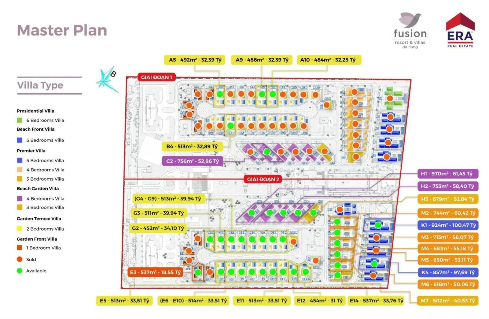 Bán biệt thự mặt biển gần 1000m2 đã xây xong ở được ngay LH 0988798195