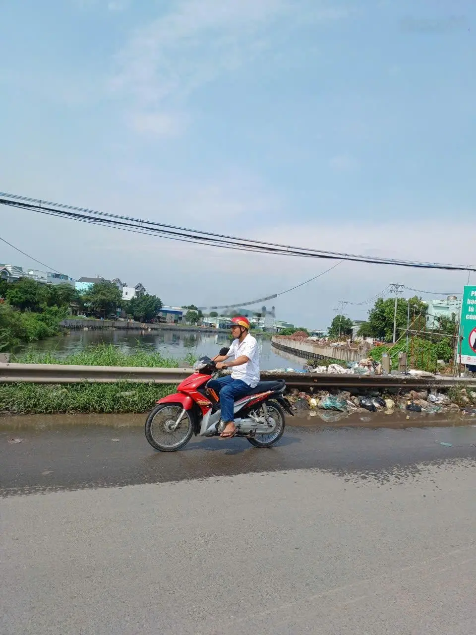 Chính chủ bán nhà và đất giáp Quận Bình Tân, đường Tây Lân nối dài