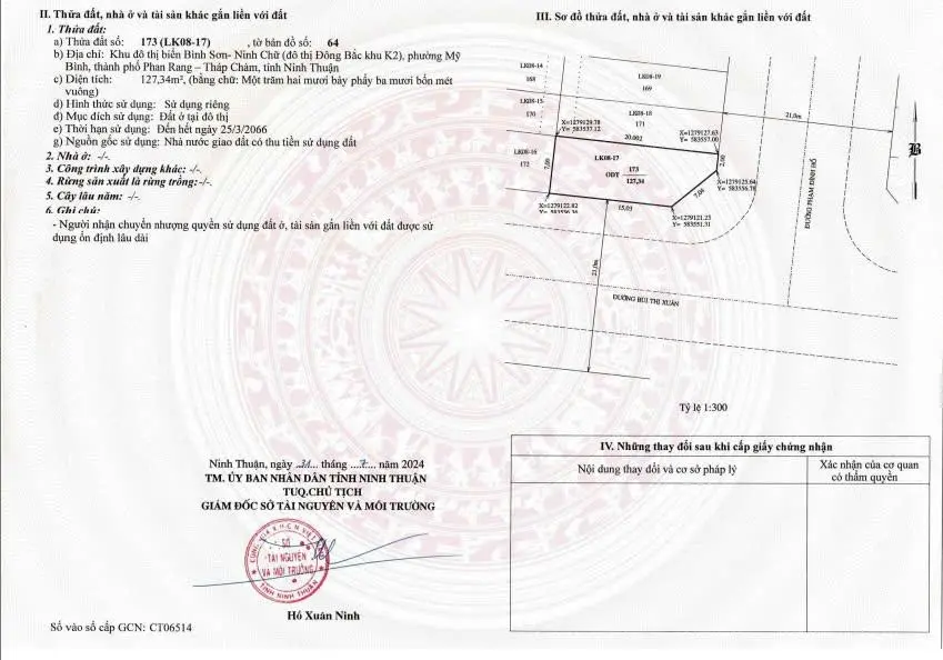 Cặp góc đẹp nhất KĐT Biển Bình Sơn K2 đường lớn 21m, gần Quảng trường Ánh Sáng kinh doanh, đầu tư