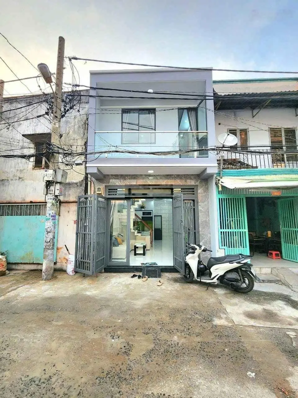 Bán gấp nhà ở An Dương Vương, P16, Quận 8, 85m2 có SHR