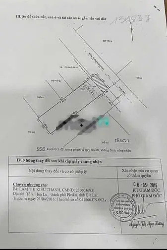 Bán nhà trọ 10 phòng hxh (5x20) 254/54/2 DƯƠNG QUẢNG HÀM p5 Gò Vấp