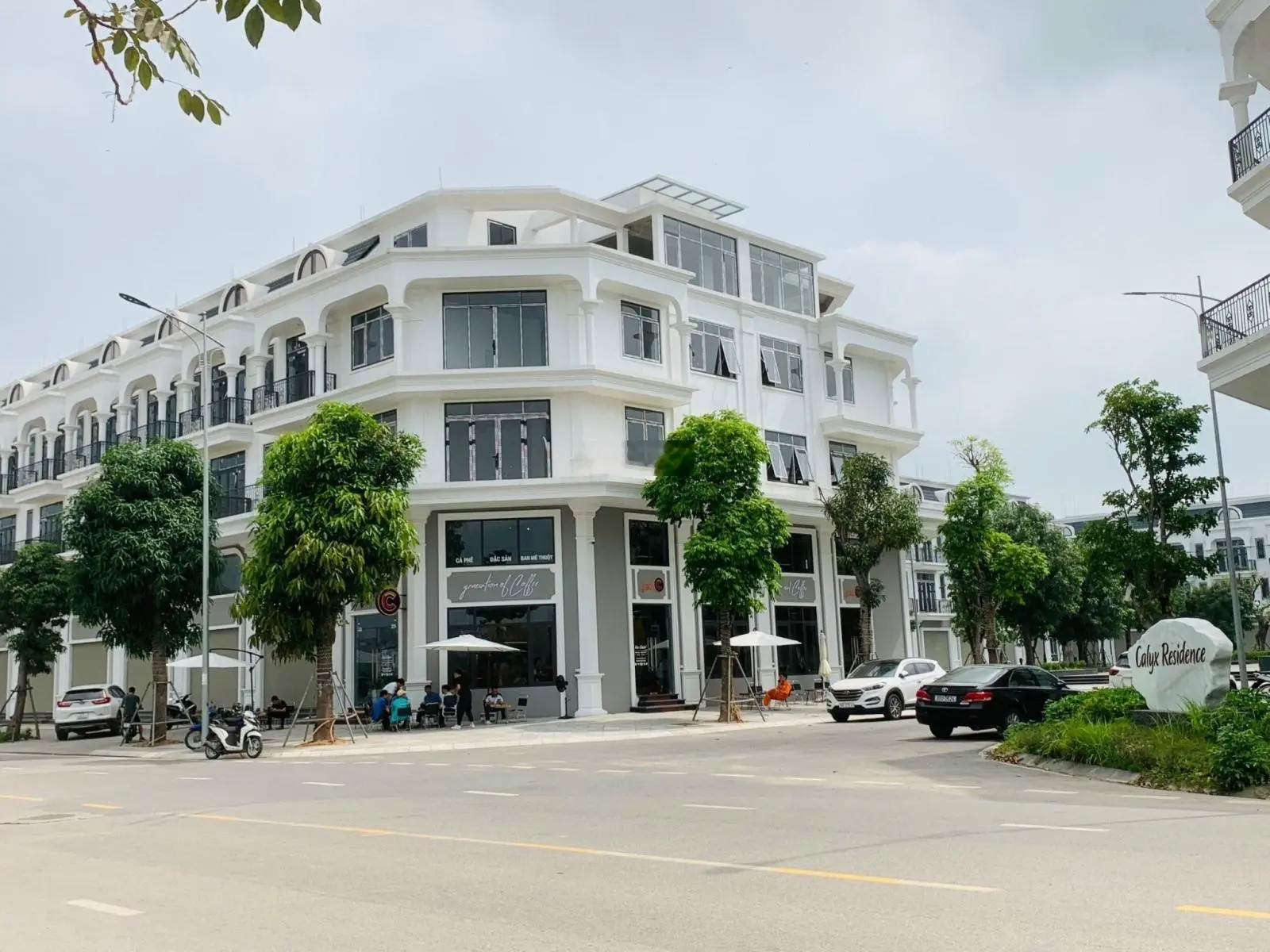 Căn góc shophouse mặt Quảng Trường Chiến Thắng, view vip nhất dự án!Giá đầu tư đón Vin Cổ Loa.1X tỷ