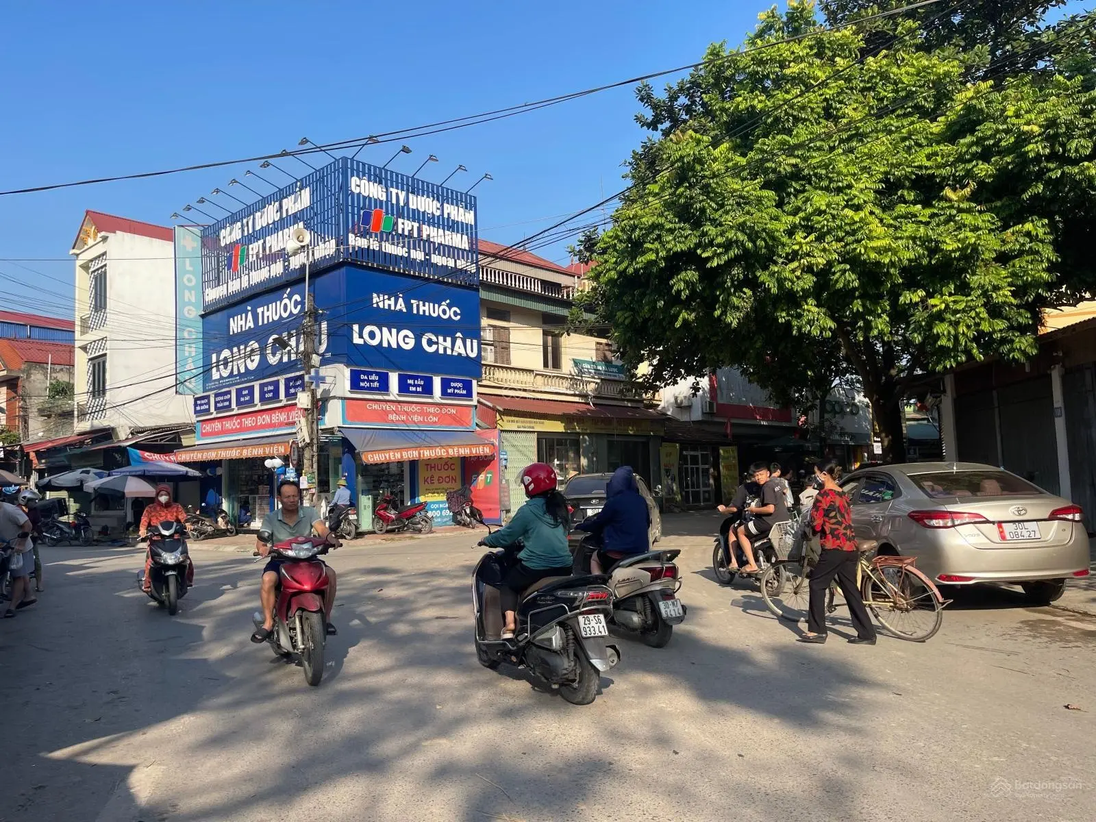 Chính chủ bán đất đấu giá ninh kiều Tân dân sóc sơn hà nội băng ngoài gần trường chợ