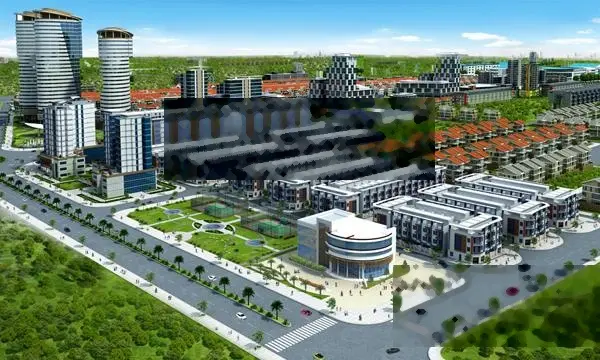 Lô đất Biệt thự Khang Linh ngang 12m tổng diện tích 240m2 thành phố Vũng Tàu