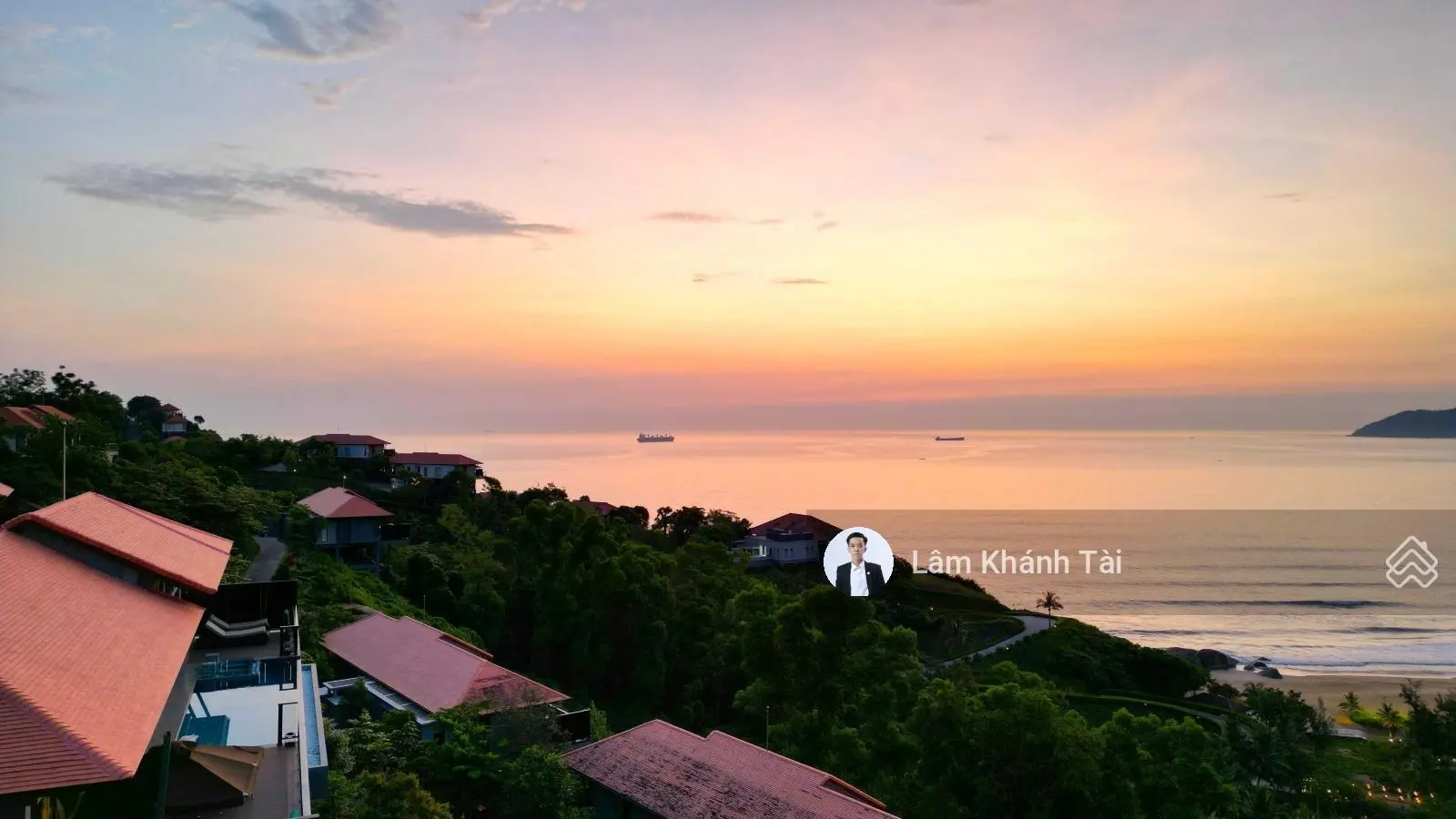 Biệt thự Banyan Tree Residences Lăng Cô - Tựa núi view biển - Mở bán chỉ 2 căn (giá đã VAT)