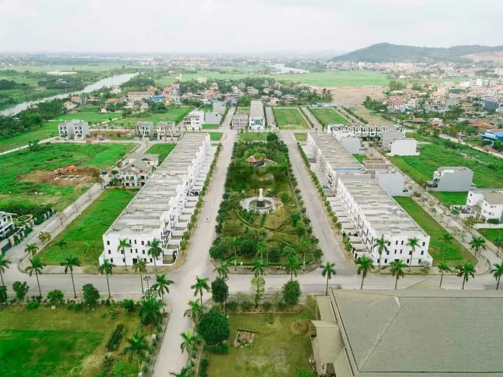 Bán đất khu đô thị Quang Minh Green City, Thuỷ Sơn, Thuỷ Nguyên