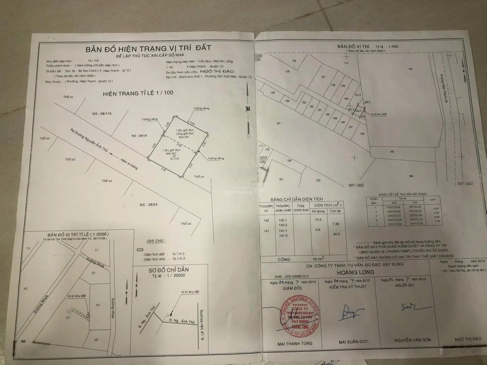 Nhà riêng Quận 12, cách bến xe buýt Hiệp Thành 200m, hẻm cụt, an ninh, thân thiện