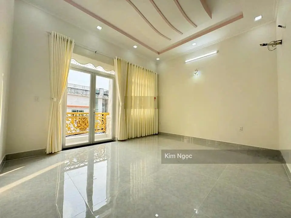 Sỡ hữu ngay căn nhà tại đường Tô Ký, 65m2, 2PN, pháp lý đầy đủ, HXH, view đẹp