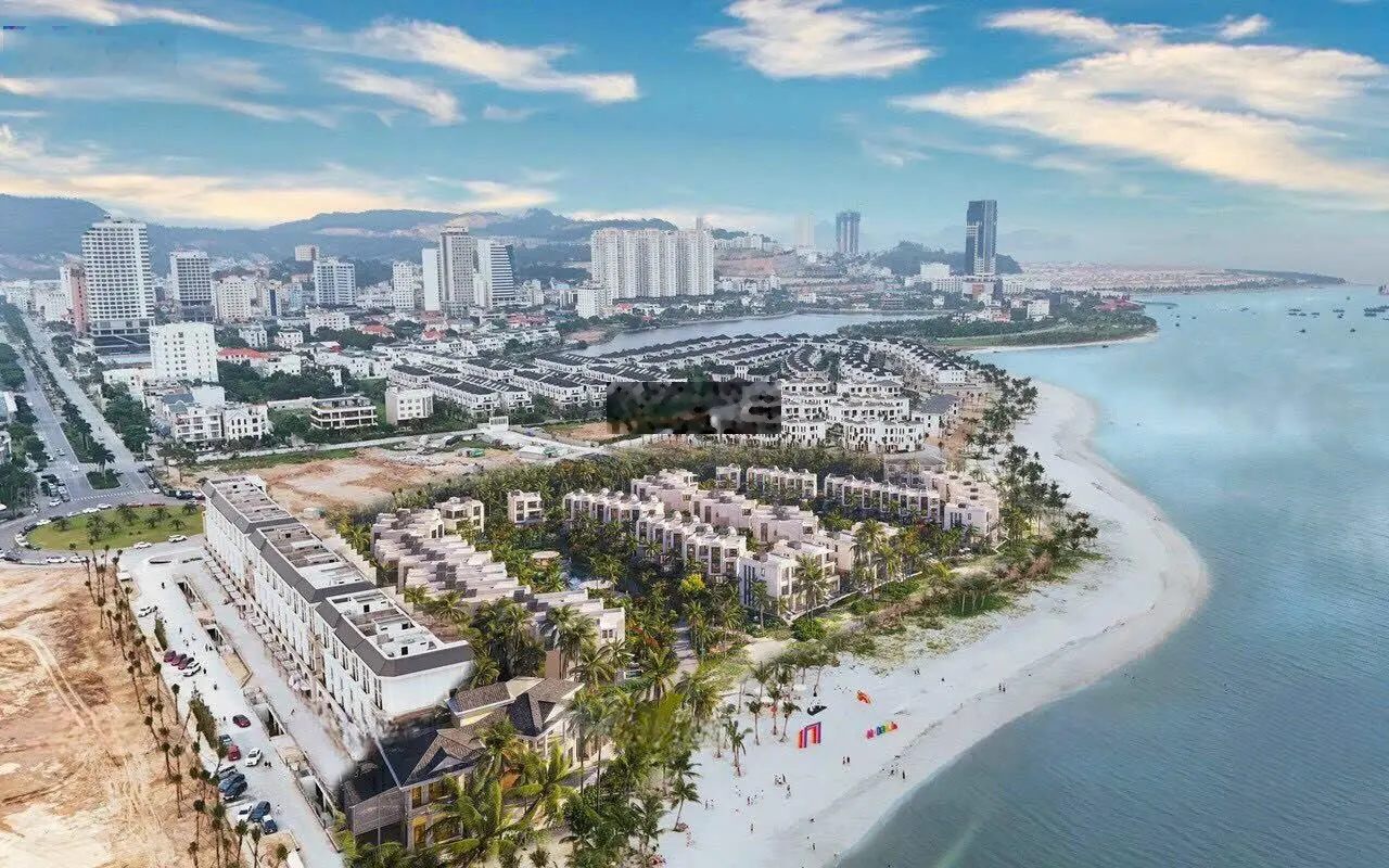 Bán biệt thự Lagoon Residences Hạ Long biệt thự mặt biển sang trọng, sở hữu lâu dài. 0903907995