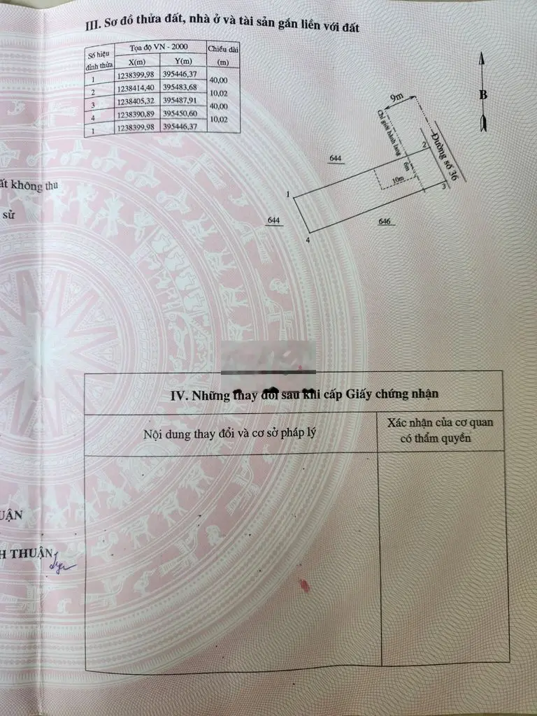 CHÍNH CHỦ BÁN ĐẤT NAM CHÍNH - ĐỨC TÀI - ĐỨC LINH - BÌNH THUẬN