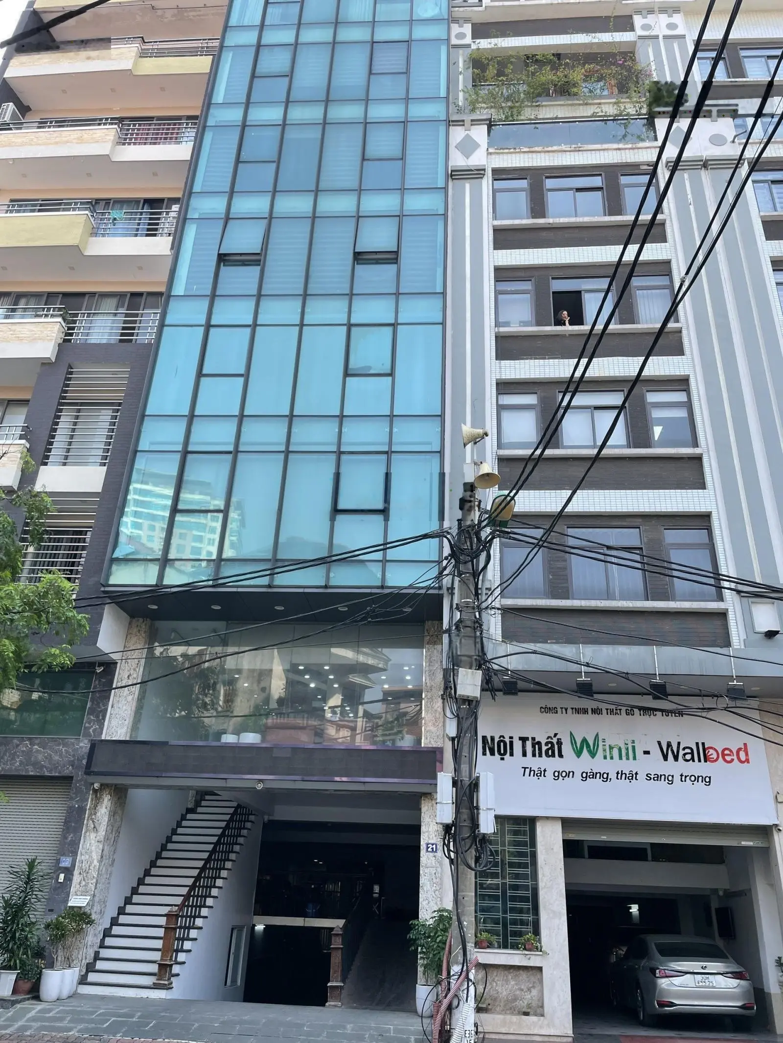 Cần bán shophouse, nhà phố thương mại 120m2 giá 69 tỷ VND tại Đường Bùi Thị Xuân, Hà Nội