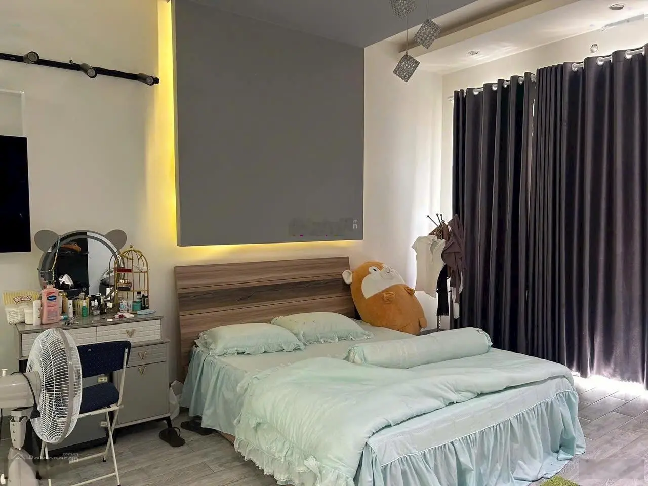 Bán nhà 1 trệt 2 lầu thiết kế hiện đại, phường Phước Nguyên, Bà Rịa, 5x18,5m full thổ, giá 4 tỷ 900