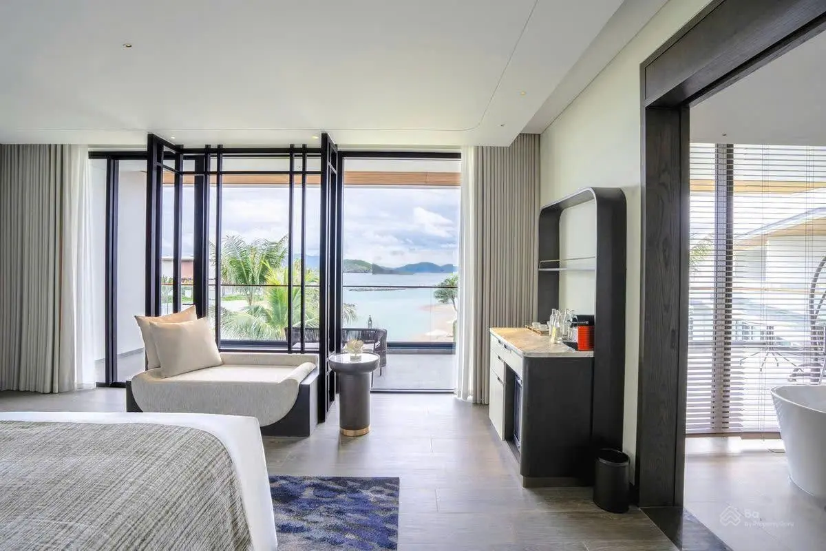 Bán căn dinh thự Gran Meliá Nha Trang, trong bộ sưu tập biệt thự hạng sang, kỳ quan thứ 15 trên TG