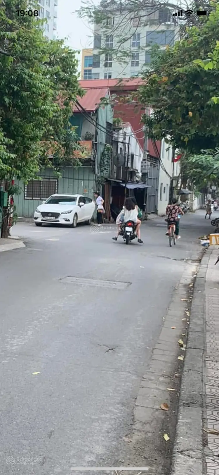 MP Mai Anh Tuấn 51m, 7 Tầng, MT 7m. View hồ, KD tốt. 30 tỷ