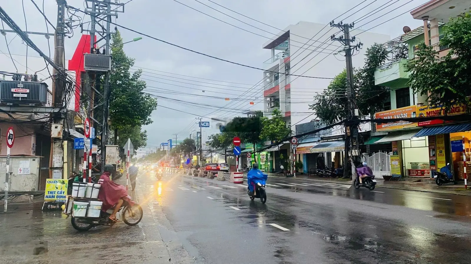 Bán nhà mặt tiền Lê Hồng phong Nha Trang ngang siêu hiếm bán nhà phố nha trang