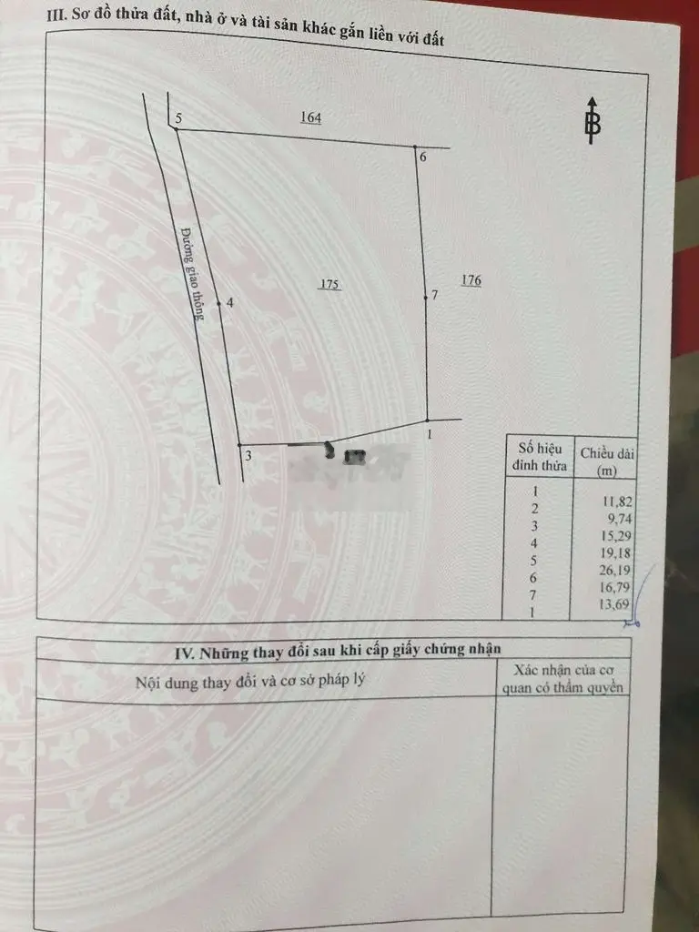 Gia Đình Cần Bán 2 Sào Trung Tâm kdl Vườn