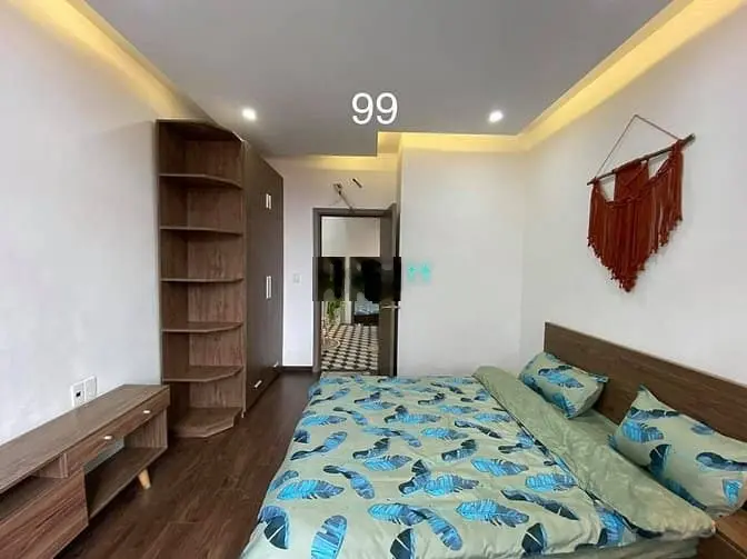 Bán gấp Nguyễn Đình Chiểu, Phú Nhuận, 55m2, giá 3 tỷ 200, SHR