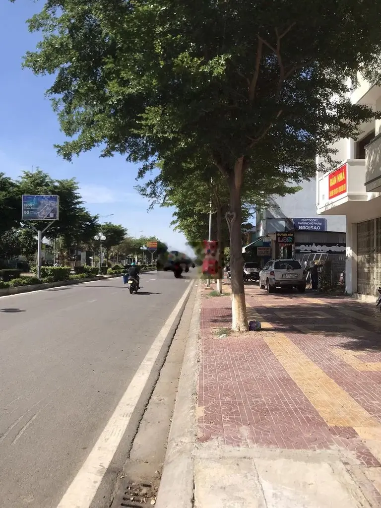 Chính chủ cần bán nhà phố 100m2 -Khu đô thị Đông Bắc K1 - TP Phan Rang