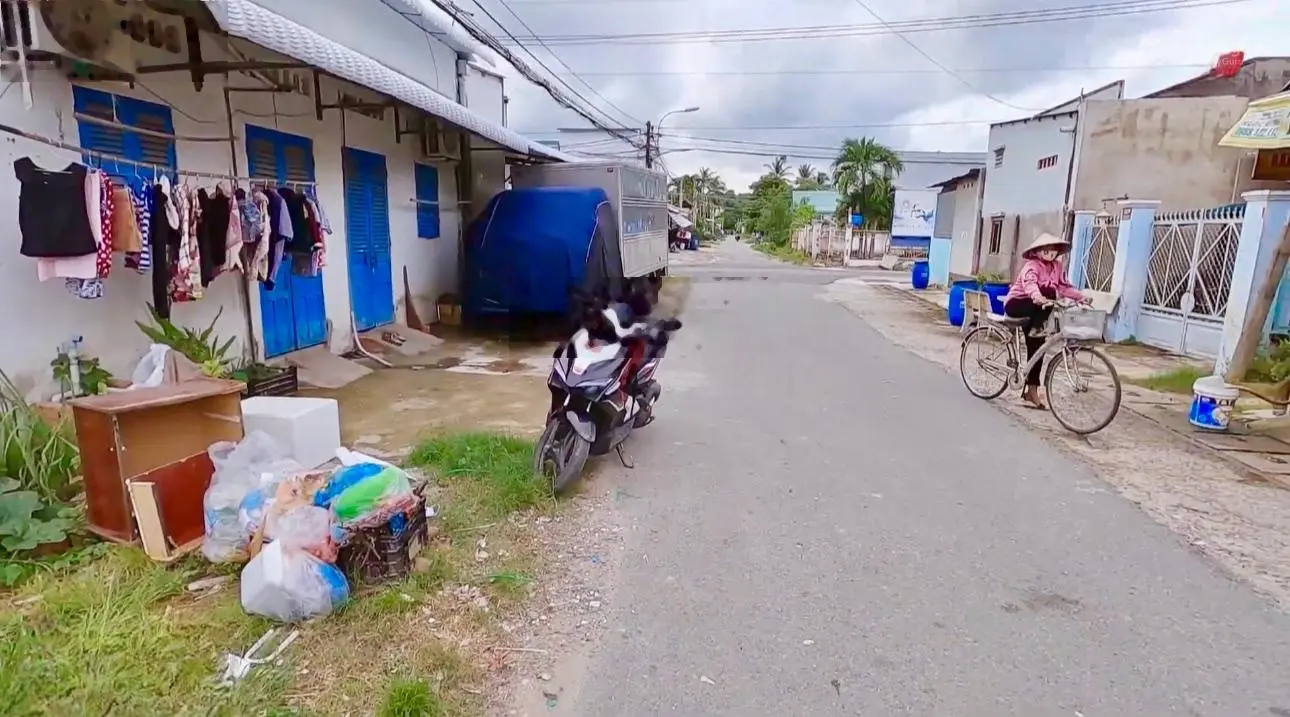 CỰC NÓNG! Bán đất Tân Thạnh Đông - Ô TÔ TRÁNH - DT 235M2 - GIÁ 630tr - cách TL15 chỉ 500M.