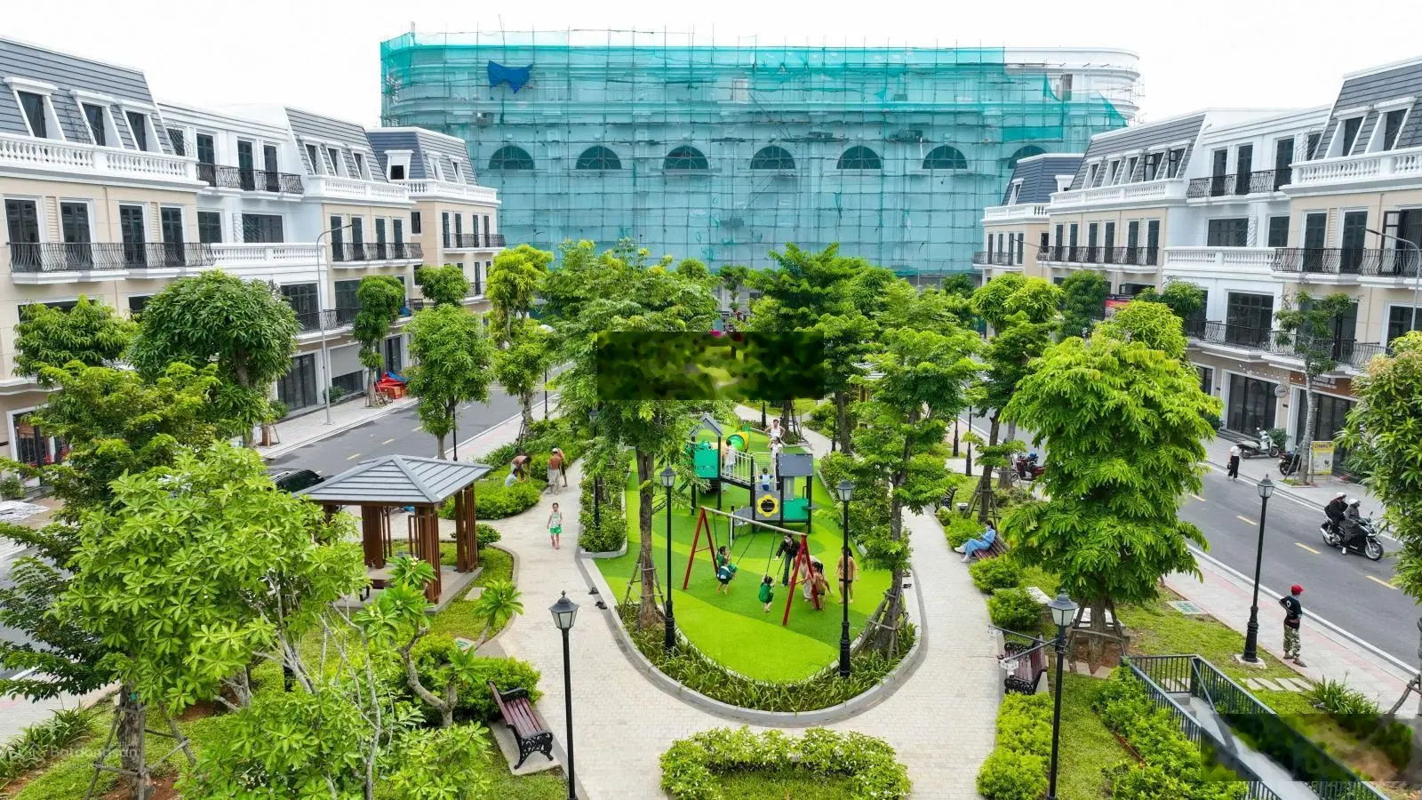 Bán biệt thự Vincom Shophouse Royal Park tại Đông Hà-Quảng Trị Giá Rẻ Nhất Thị Trường