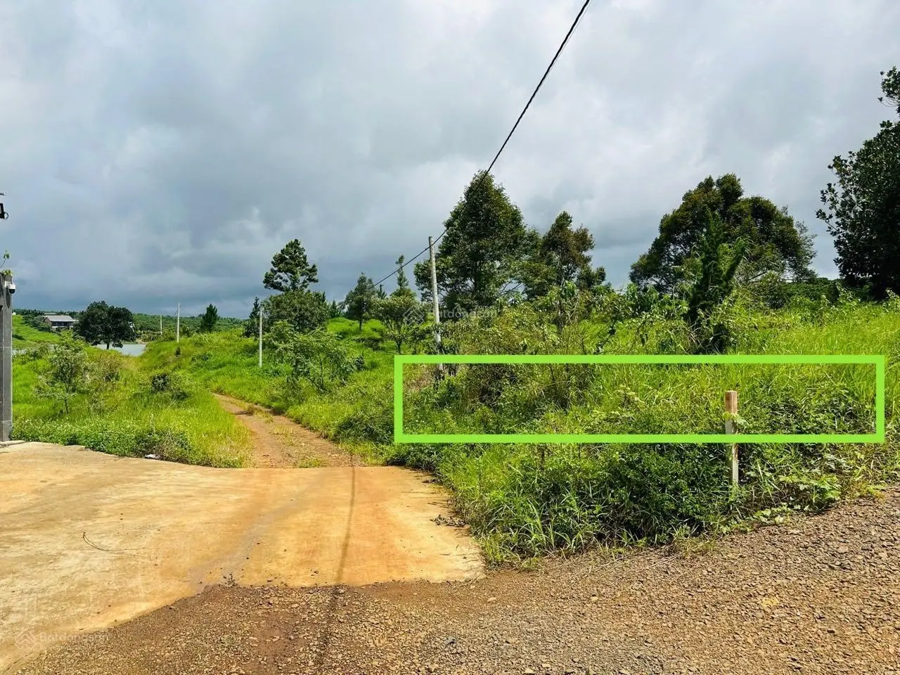 Chính chủ cần bán lô đất view hồ Cai Bảng Bảo Lâm