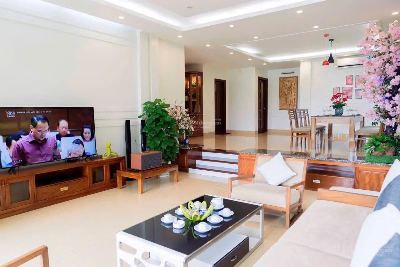 Villa view hồ tại Flamingo Resort giá rẻ