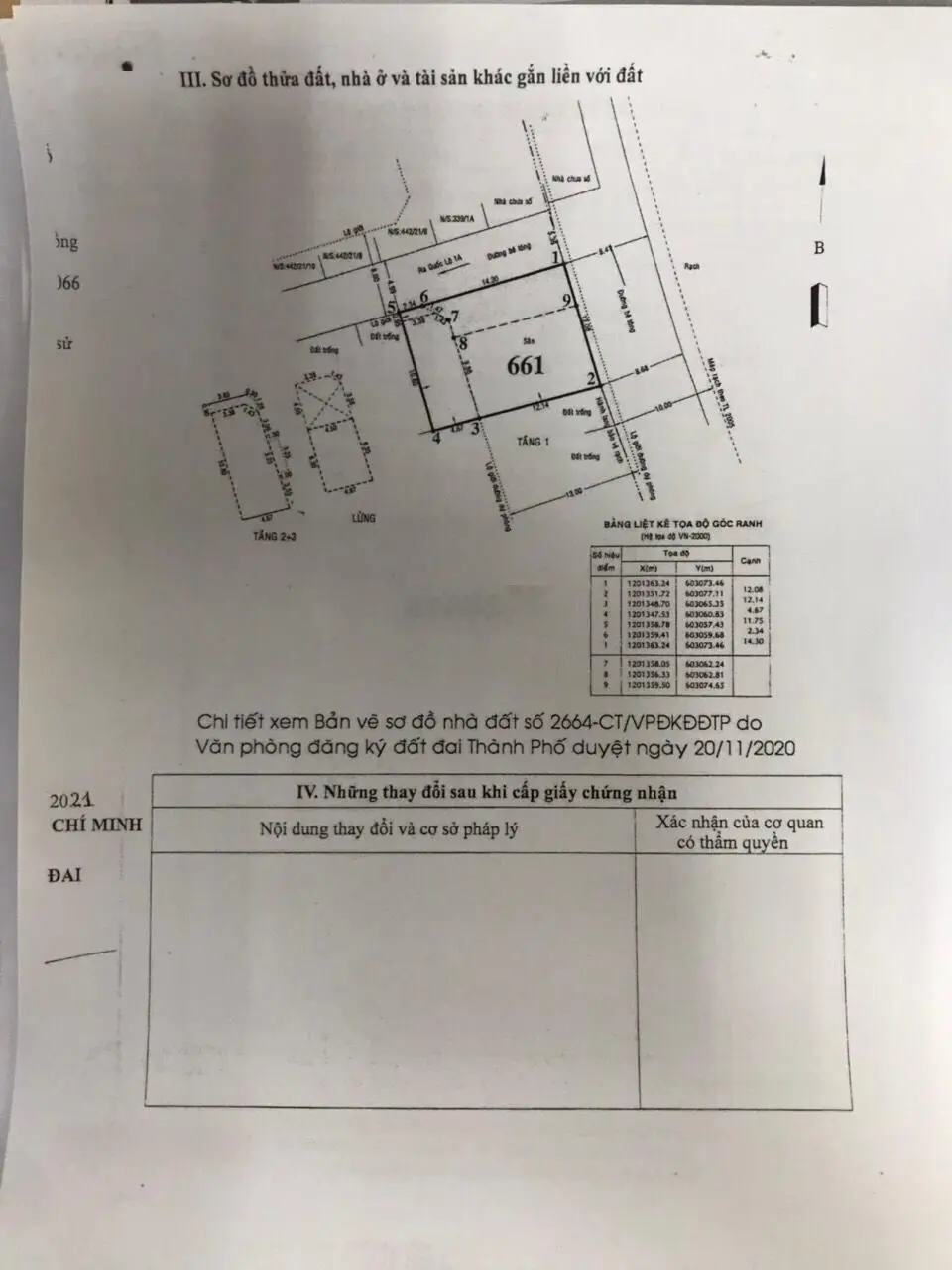 Nhà góc 2MT 12x19, sổ công nhận 199.2m, xây kiên cố, đep yên tĩnh, mát mẽ có thể cải thiện cho thuê