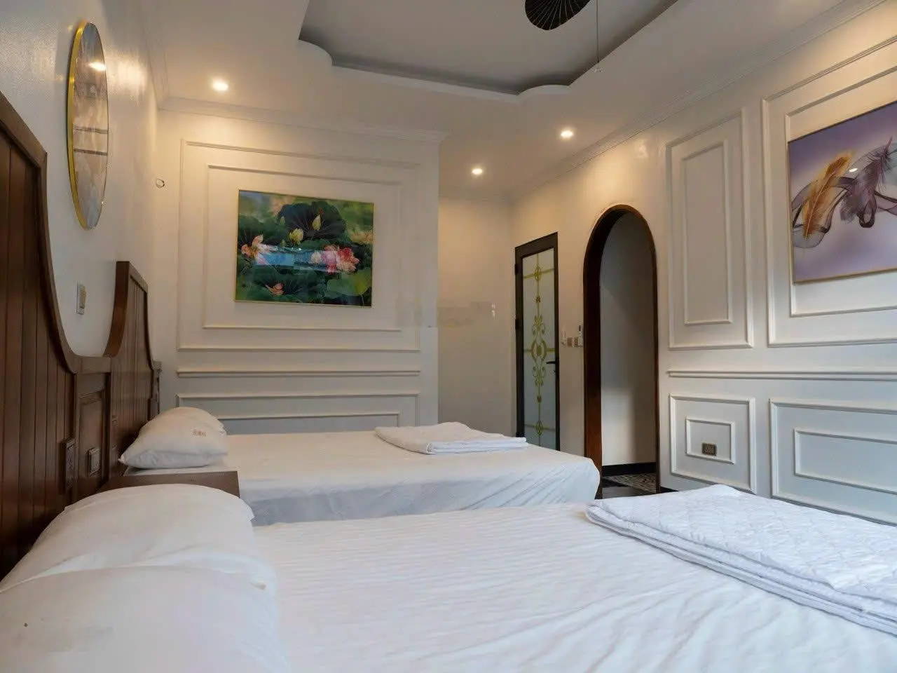 Villa nghỉ dưỡng Sơn Tây, Hà Nội