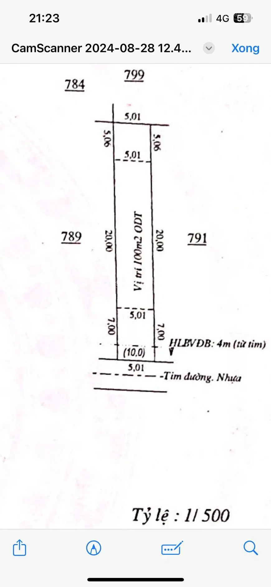 Chủ cần bán gấp đất Tân Bình cách ngã tư Trường chinh, Võ văn tần 50m,ngay KCN Đồng xoài 3,DT 150m2