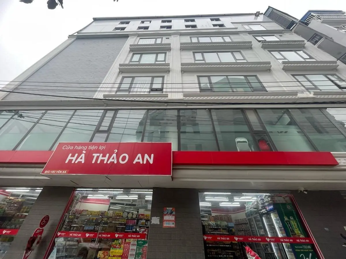 Bán nhà mặt phố Nguyễn Xiển, 23,5 tỷ, 80m2, 7T, Thang Máy, Lô Góc