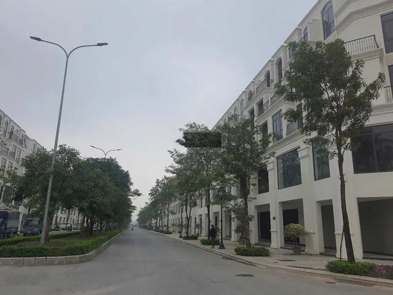 Giá mềm, chỉ 21 tỷ căn liền kề diện tích 100m2 khu Anh Quốc dự án Hinode Royal Park. LH: 0966761190