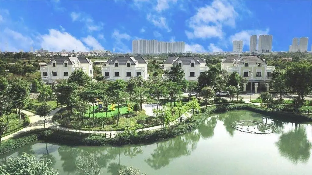 Hiếm chủ cần bán gấp - lô góc - Green Park Vĩnh Hưng 72 m2, MT 5 m, giá 16 tỷ