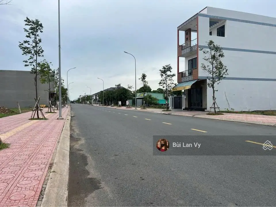 Bán đất MT , Đường Thanh Hiệp, Xã Thanh Phú, Bến Lức, Long An . Diện tích :132m2/517 triệu,