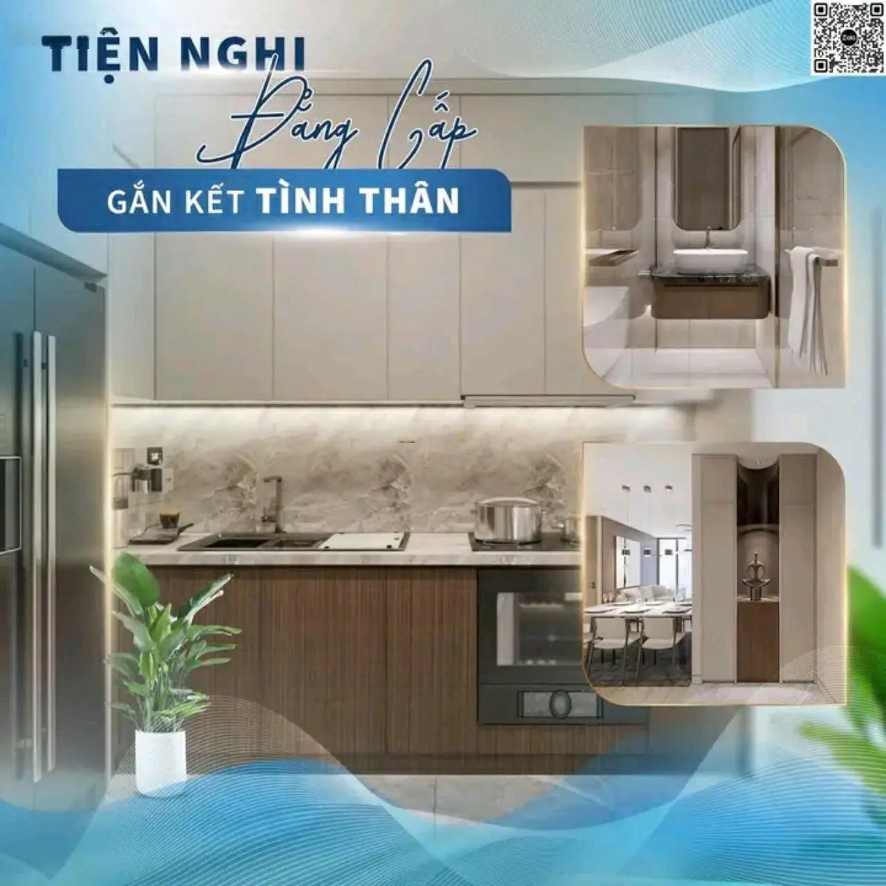 Regal Residence Luxury - Căn hộ cao cấp chạm biển trong đại đô thị Regal Legend giá chỉ từ 250tr