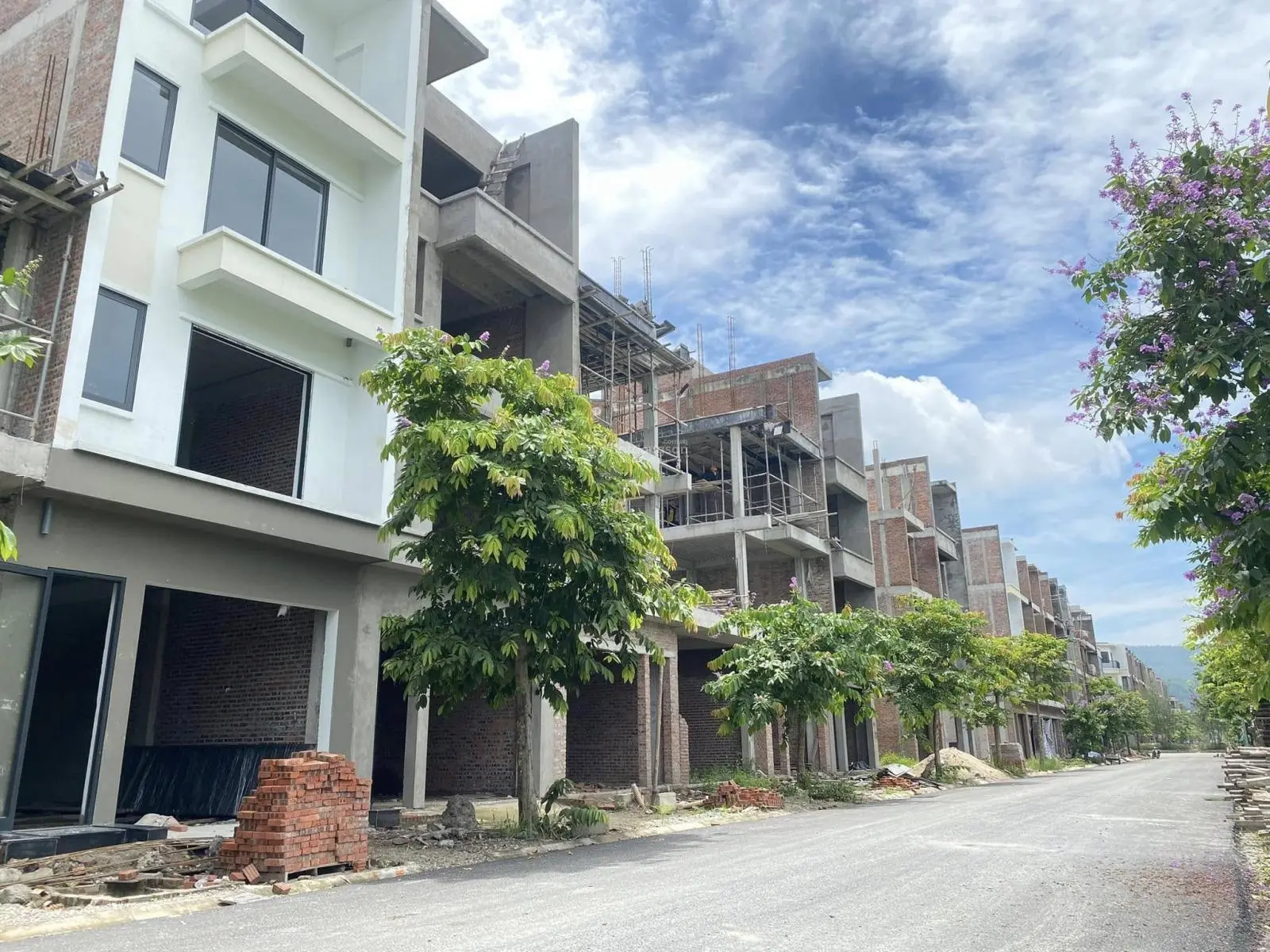 Chào bán các căn shophouse dự án flc tropical city ha long