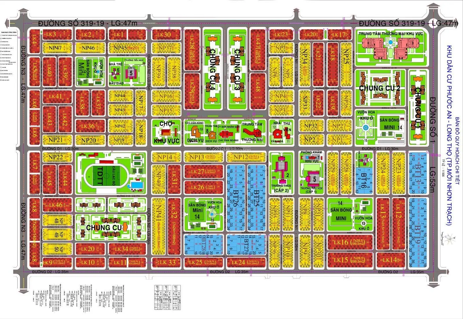 Bán nền góc lô liên kế xây dựng Hà Nội, vị trí đẹp sổ hồng riêng