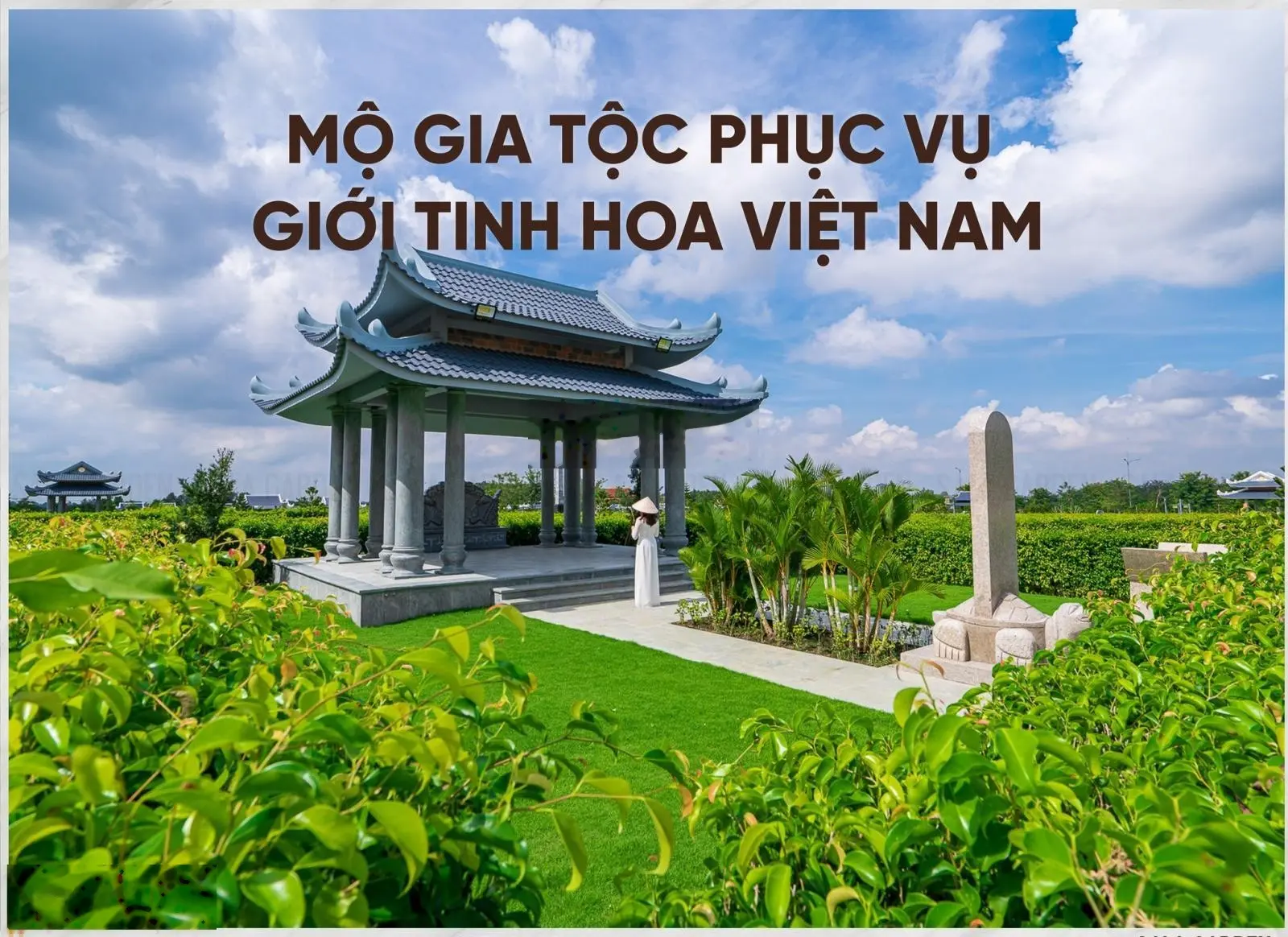 Bán đất nghĩa trang đẹp tại Sala Garden, giá 1,33 tỷ VND, diện tích 48 m2